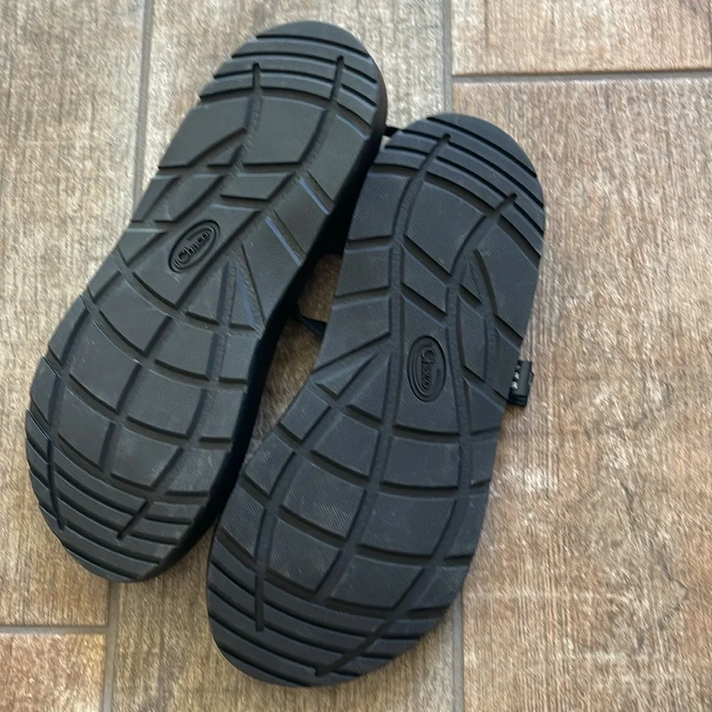 NEW Men's Chaco Bodhi Sandals Black Strappy Sandals JCH108321 Size 12